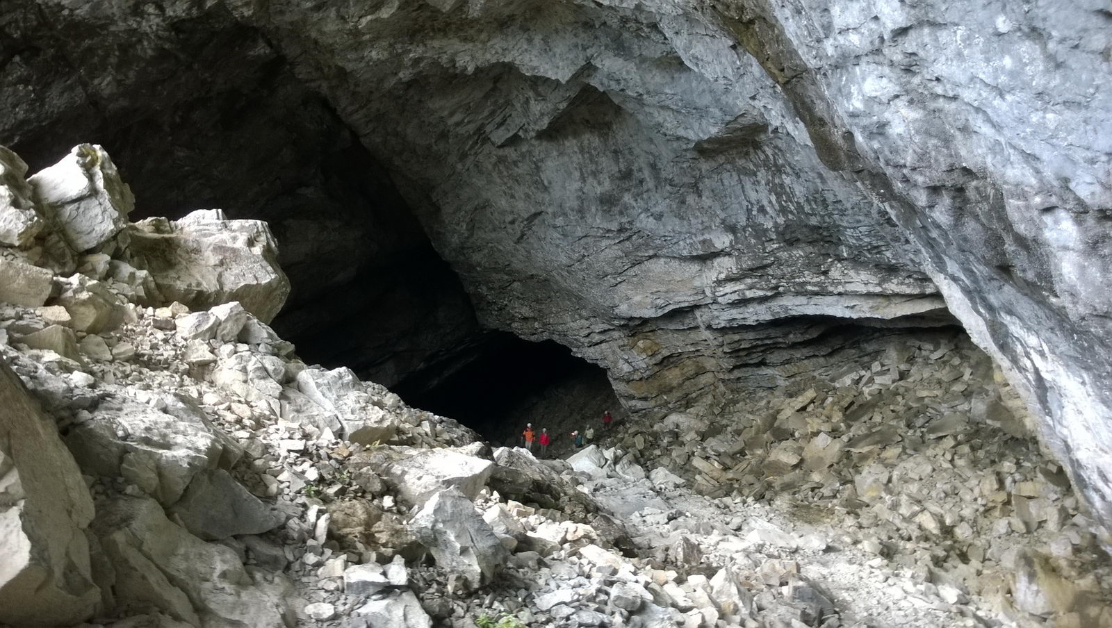 Schneckenlochhöhle